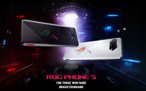 Review Asus ROG Phone 5 : Pilihan HP Gaming Terbaik 2022