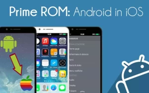 Cara Custom ROM Android Menjadi Iphone