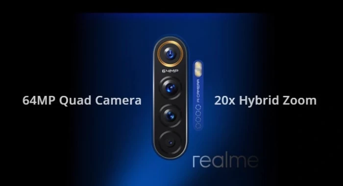 Realme X2 Pro - hp realme dengan kamera terbaik