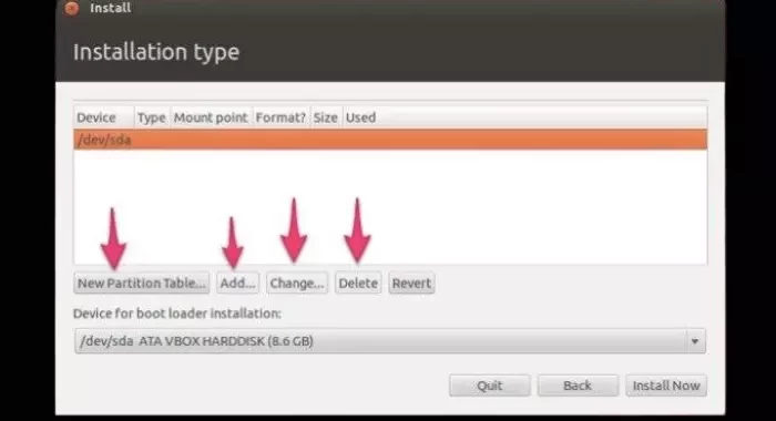 Masalah umum Ubuntu