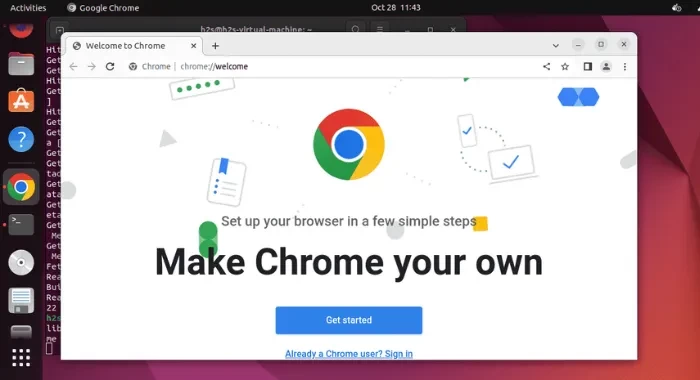 Cara Install Chrome Ubuntu