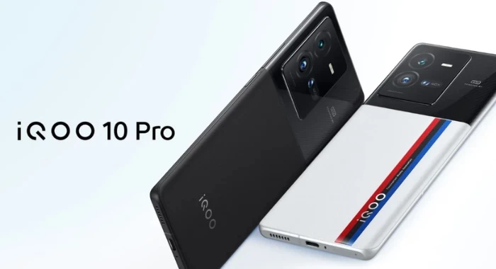 Vivo iQOO 10 Pro - HP Vivo Kamera Belakang Terbaik