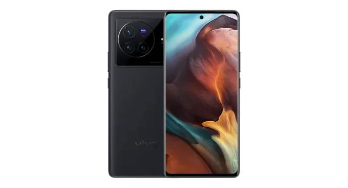 Vivo X80 - HP Vivo NFC Tahan Air Terbaik
