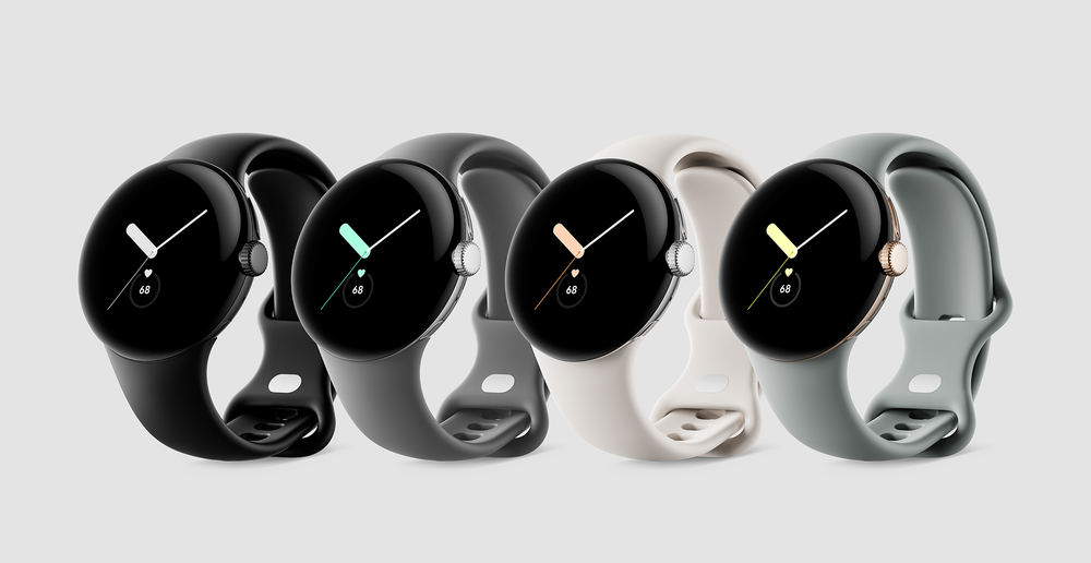 Resmi Pixel Watch: Smartwatch Pertama dari Google